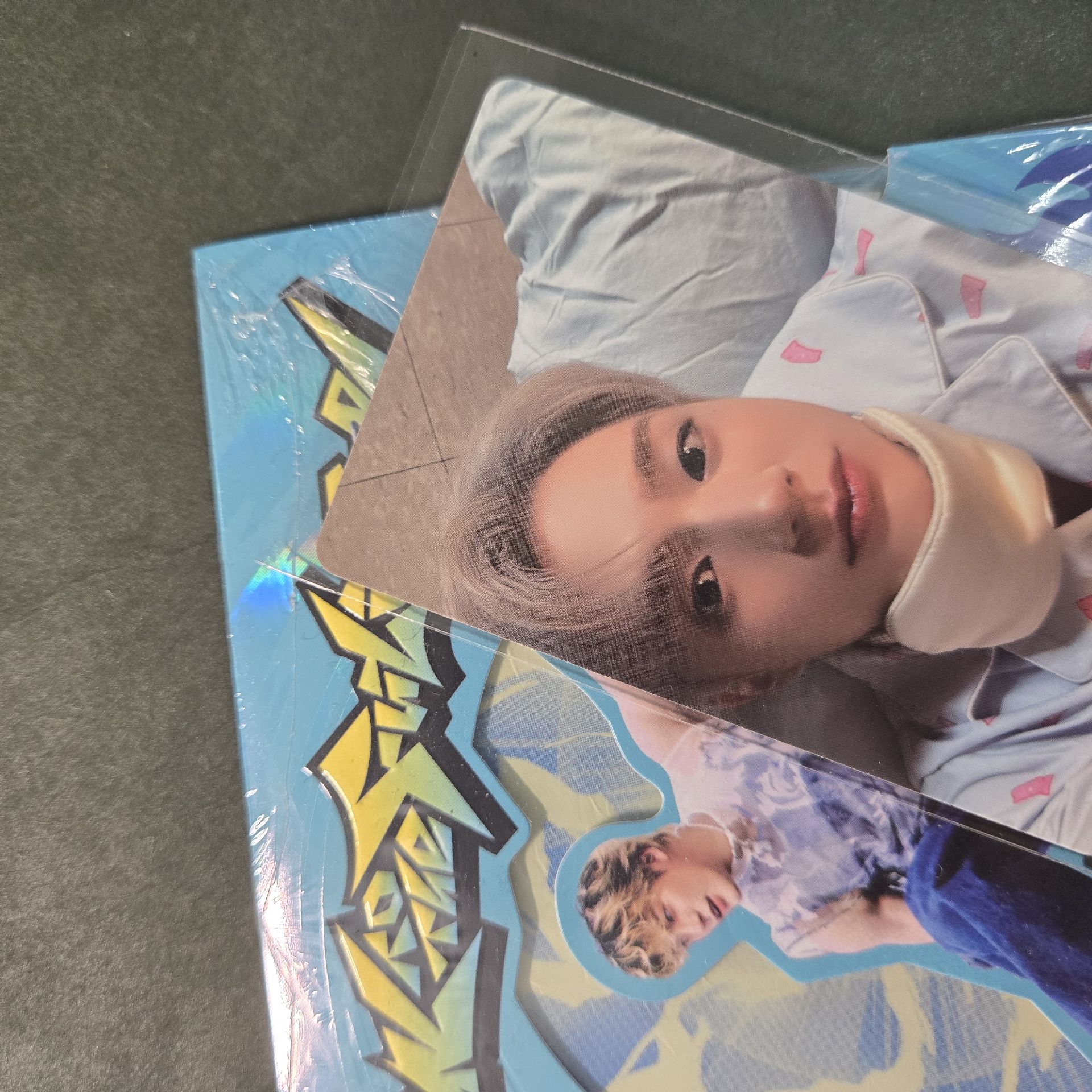 NCT DREAM Jeno全新單封 + K4特典卡