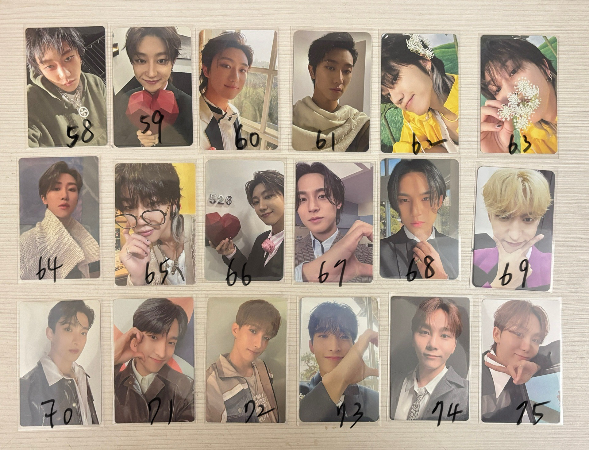 小卡區4 單張即可出貨