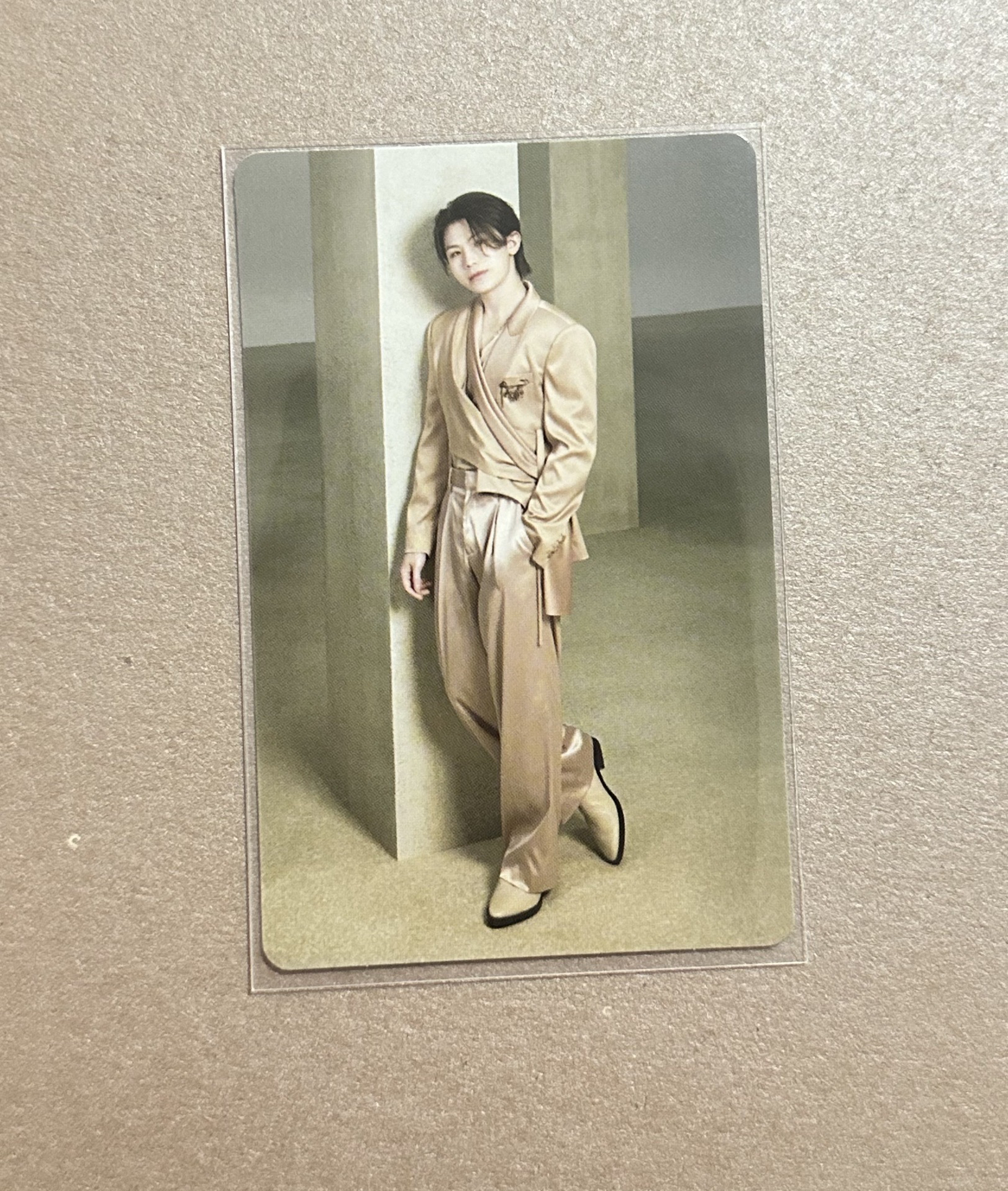 RIGHT HERE 隨機卡 勳