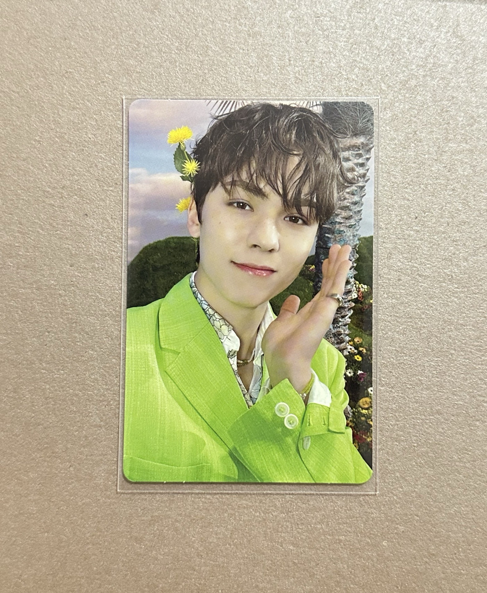 正四後續 專輯卡 KIT ver. 率