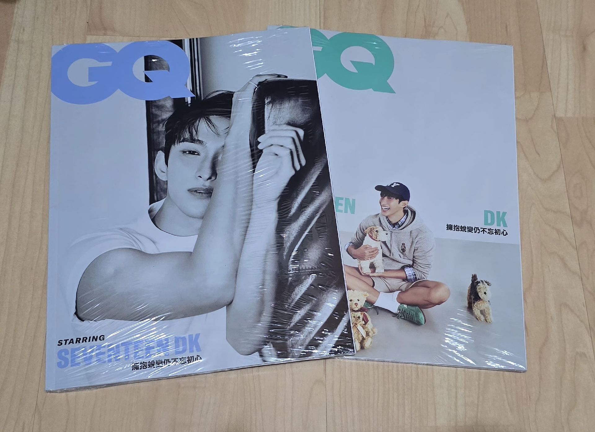 李碩珉 GQ雜誌