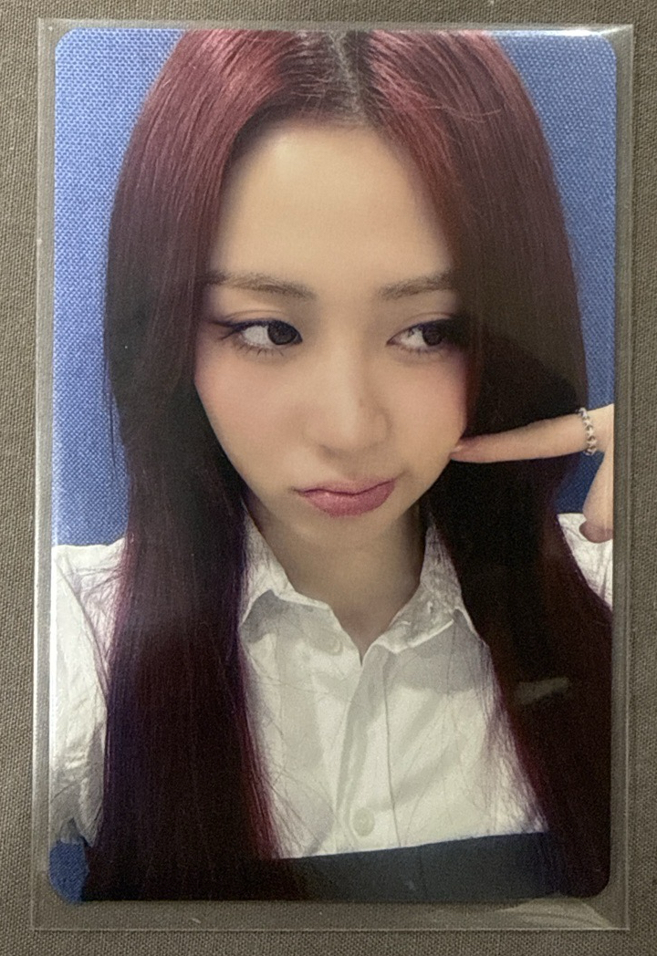 YZY 允真 幸運卡