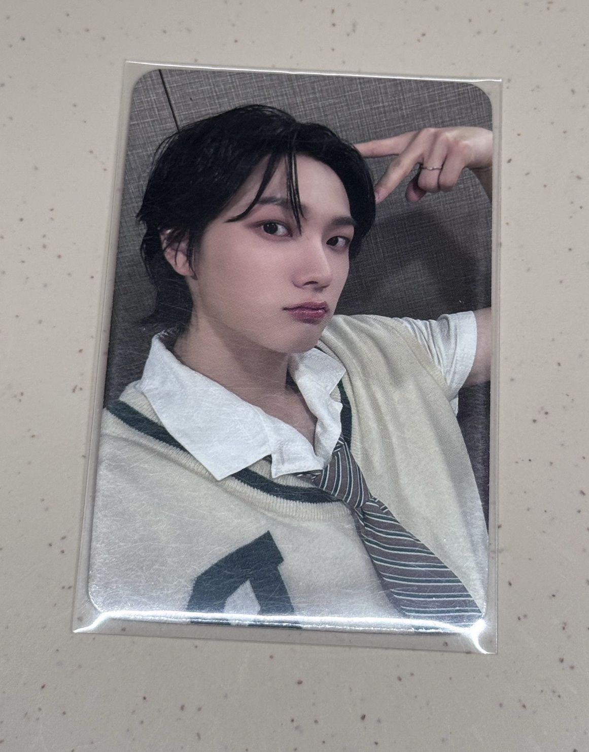 ❄️Who DMM簽售 成淏