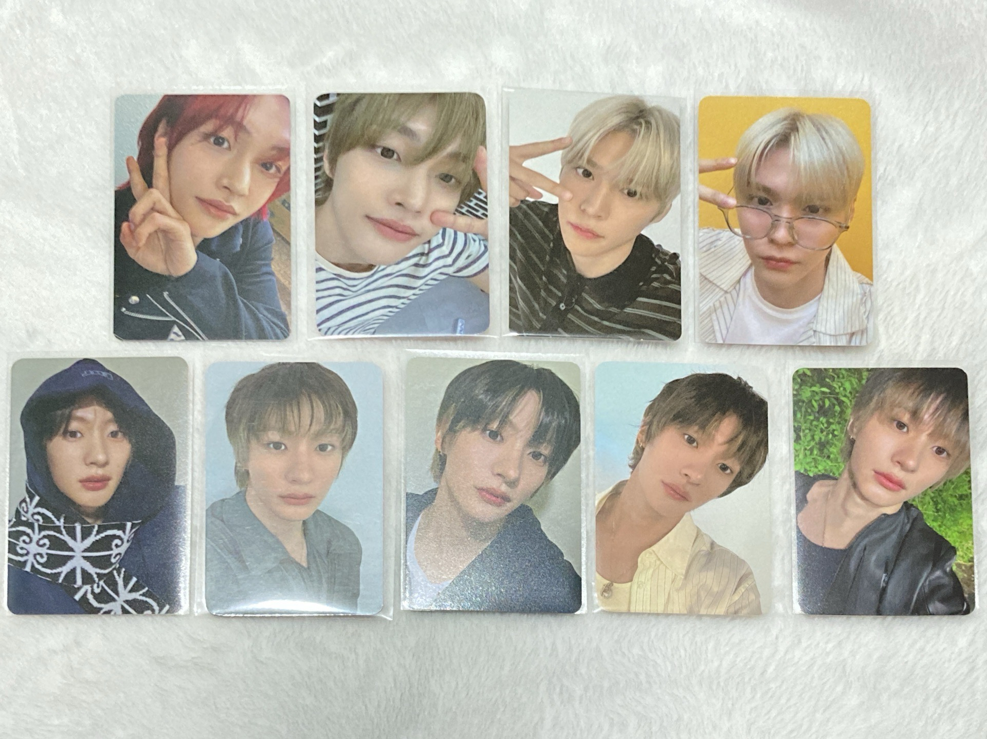 ODYSSEY 幸運卡1.0🍀