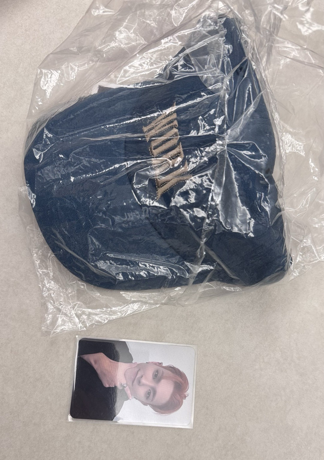 WORK 快閃店 棒球帽+弘中卡