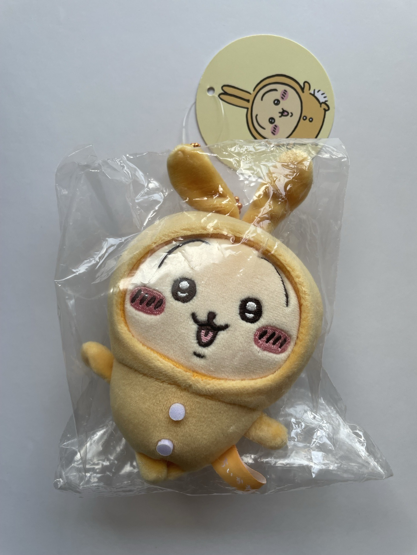 吉伊卡哇 睡衣派對 烏薩奇 兔兔 吊飾娃