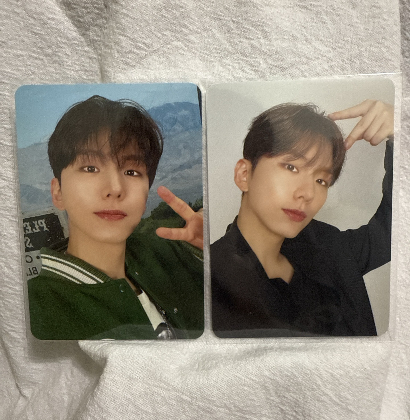 基賢 Moments of November PHOTO BOOK 