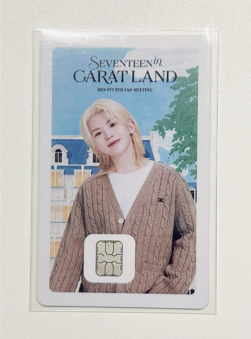 2024年克拉島交通卡-知勳