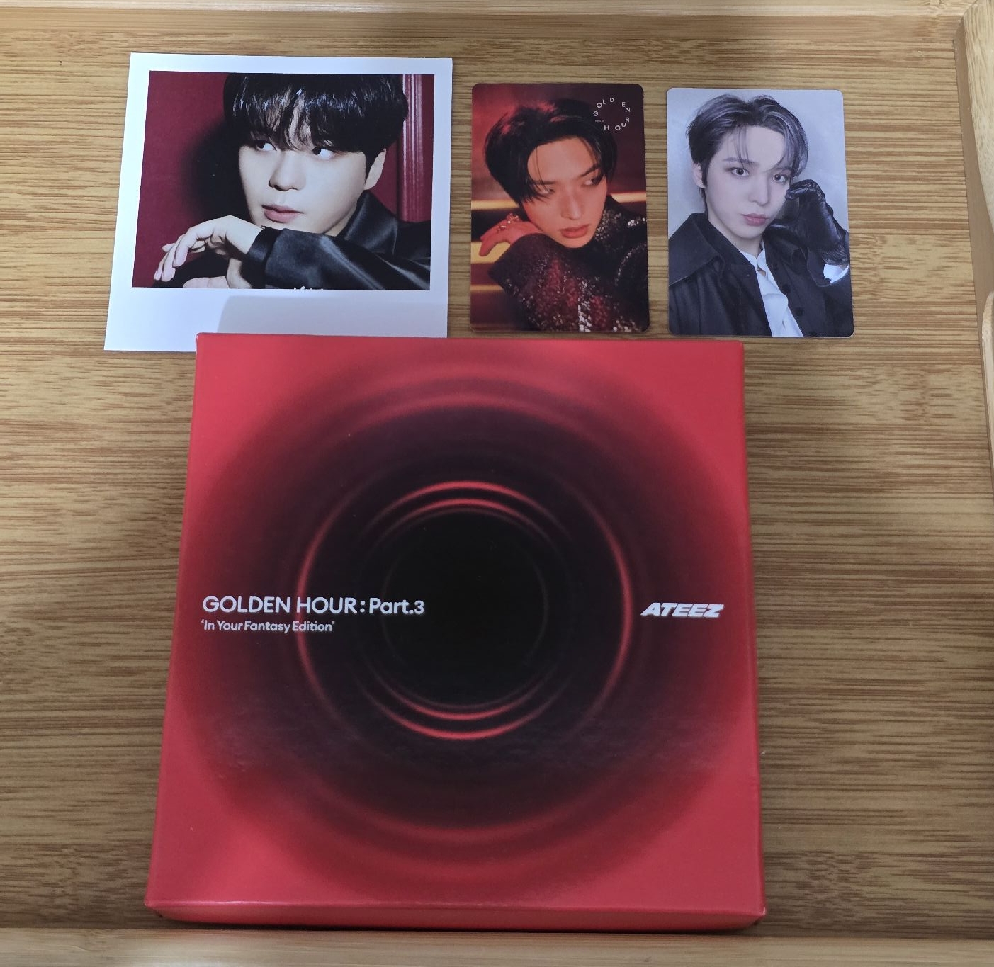 IN YOUR FANTASY Hello82 美通專輯