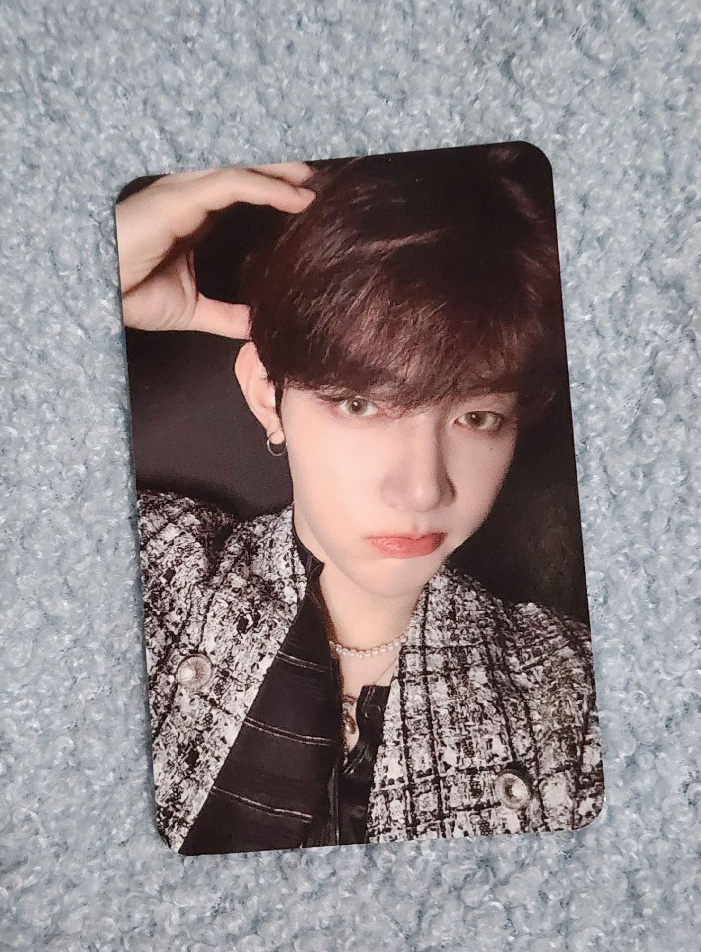 迷四 GS25 特典卡  - 昊