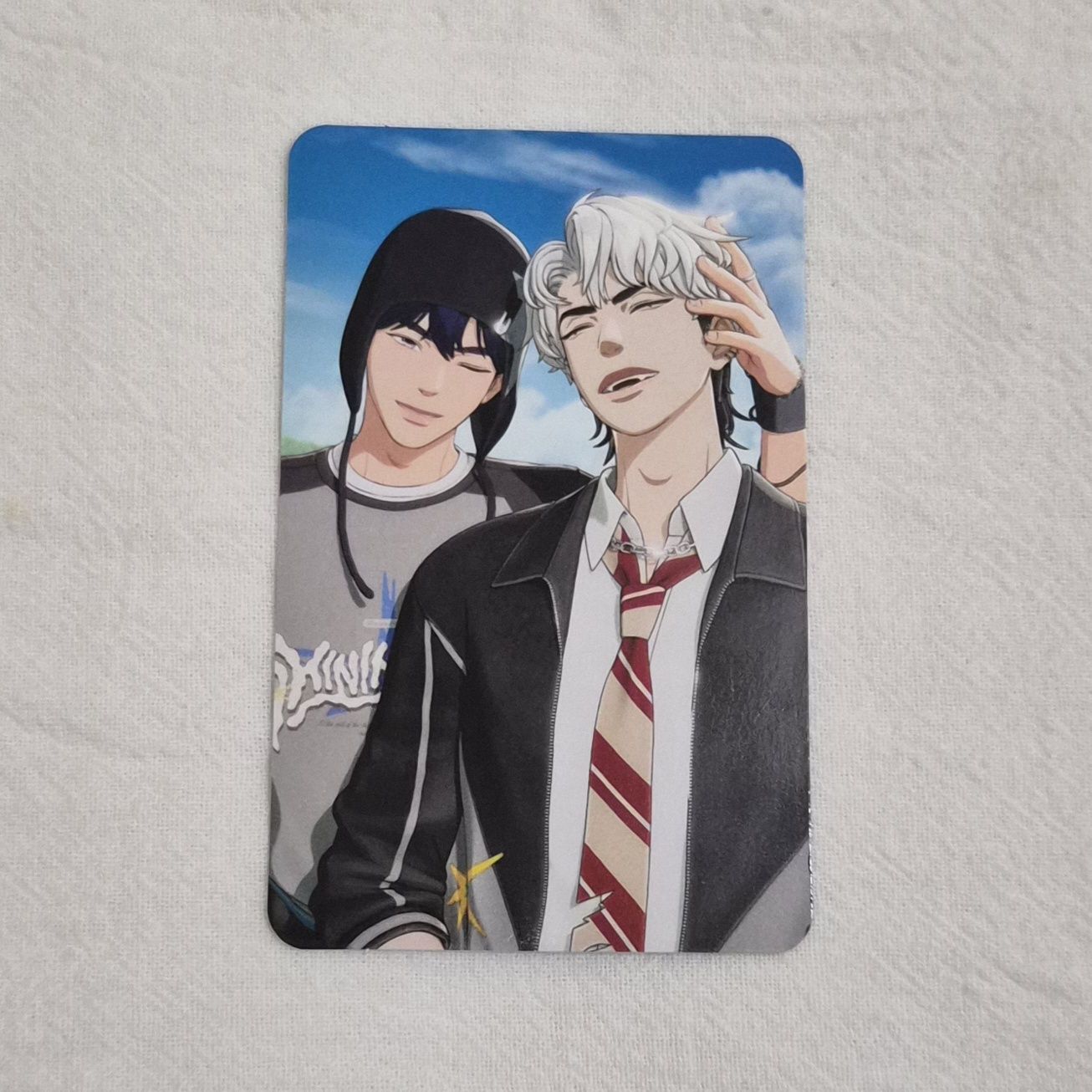 PLAVE 💙❤️かくれんぼ雙人卡