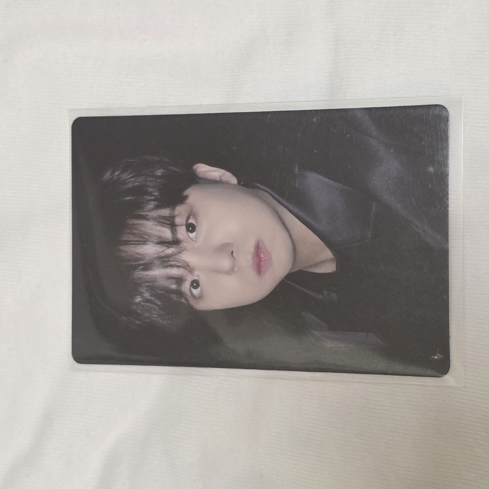 ATEEZ IYF 鍾浩 美通