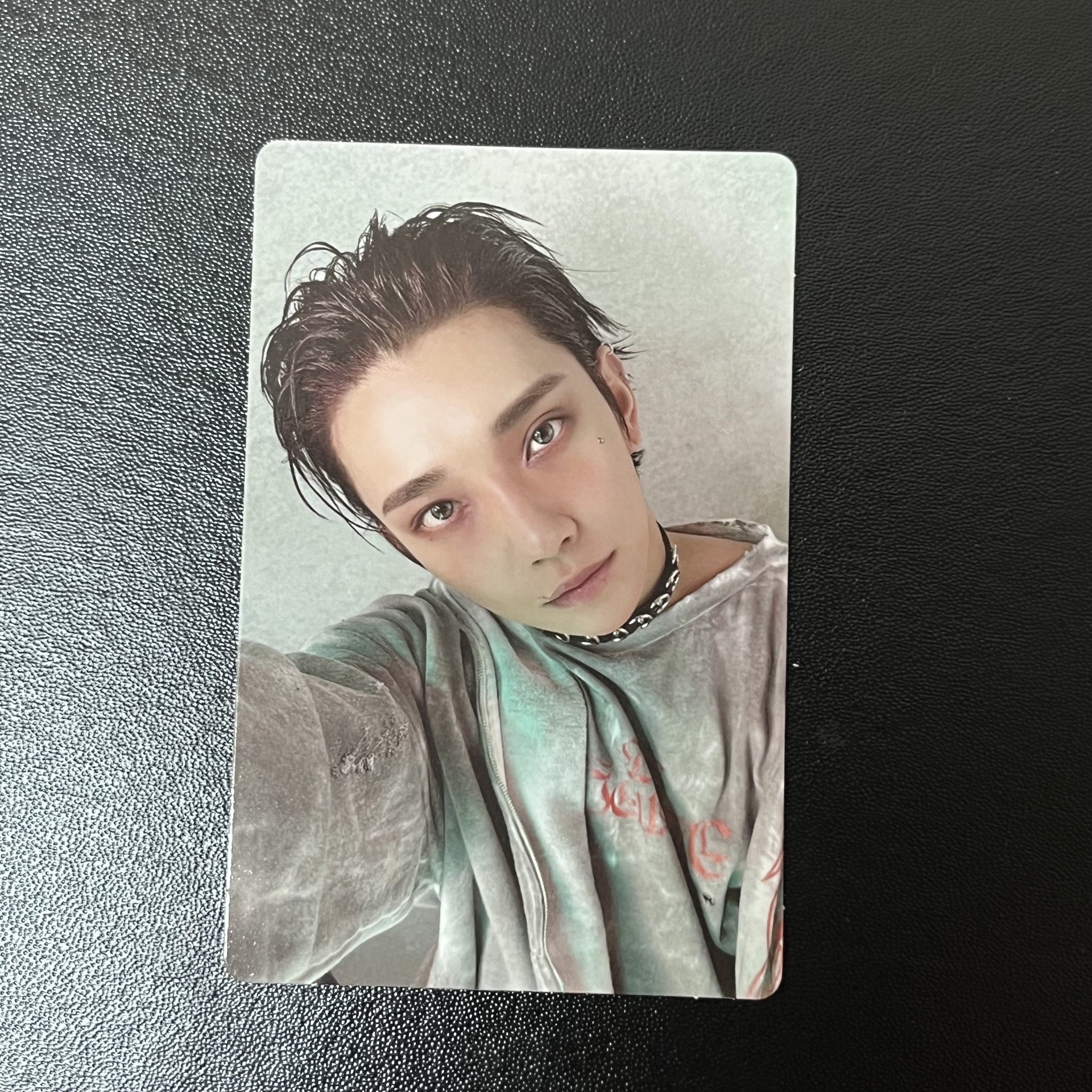 Joshua Happy burstday專卡