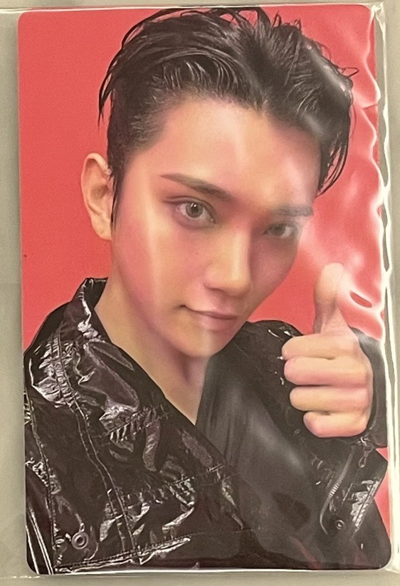 正規五輯 克拉盤特典卡 秀