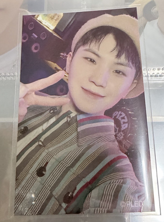 2022日本博物館卡套小卡 勳