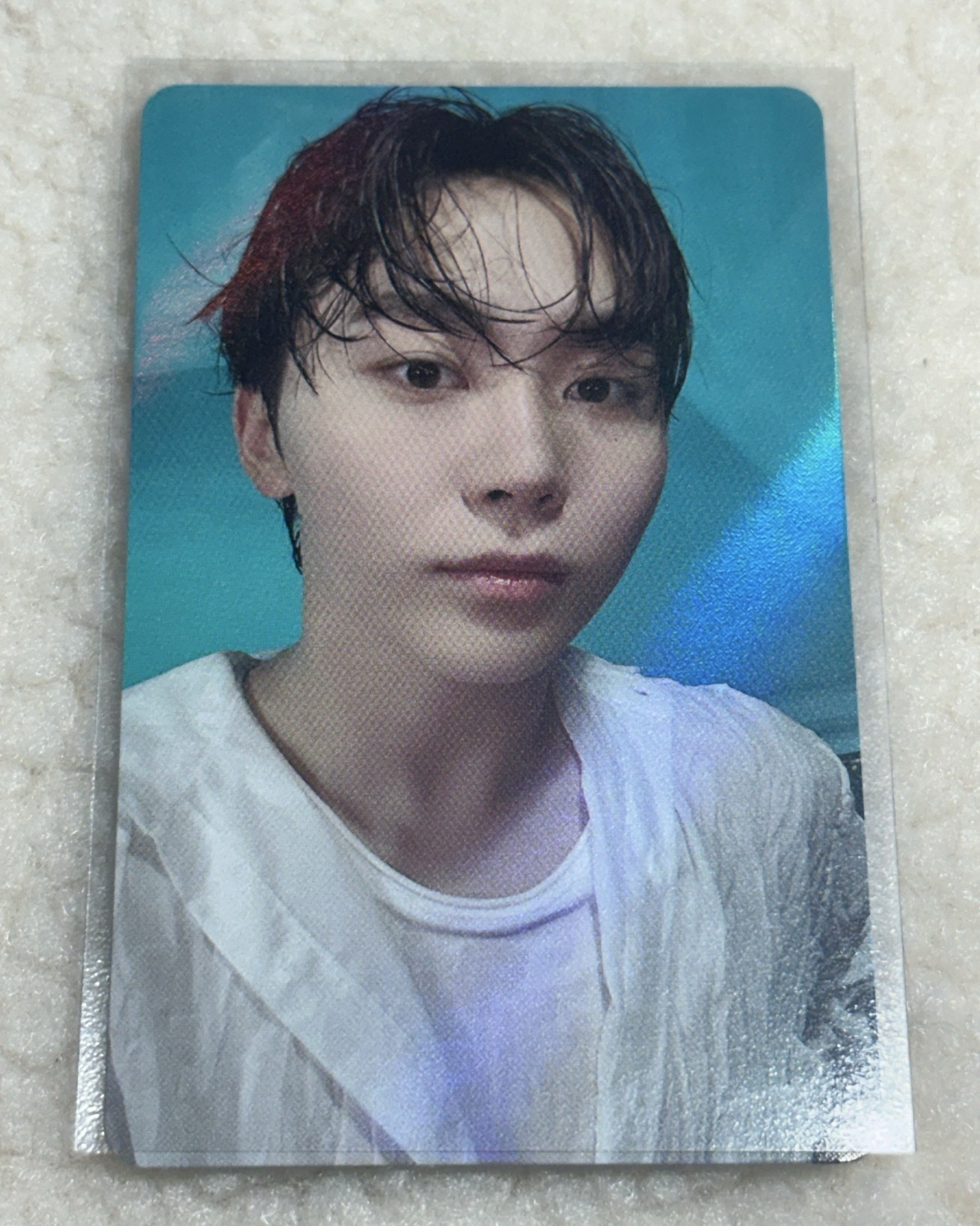 wvsjp特典卡 勝寛迷12水男孩 