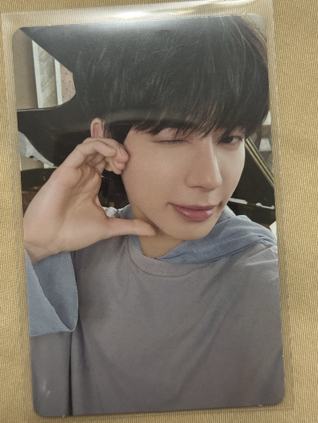 迷七 電子專卡 顯