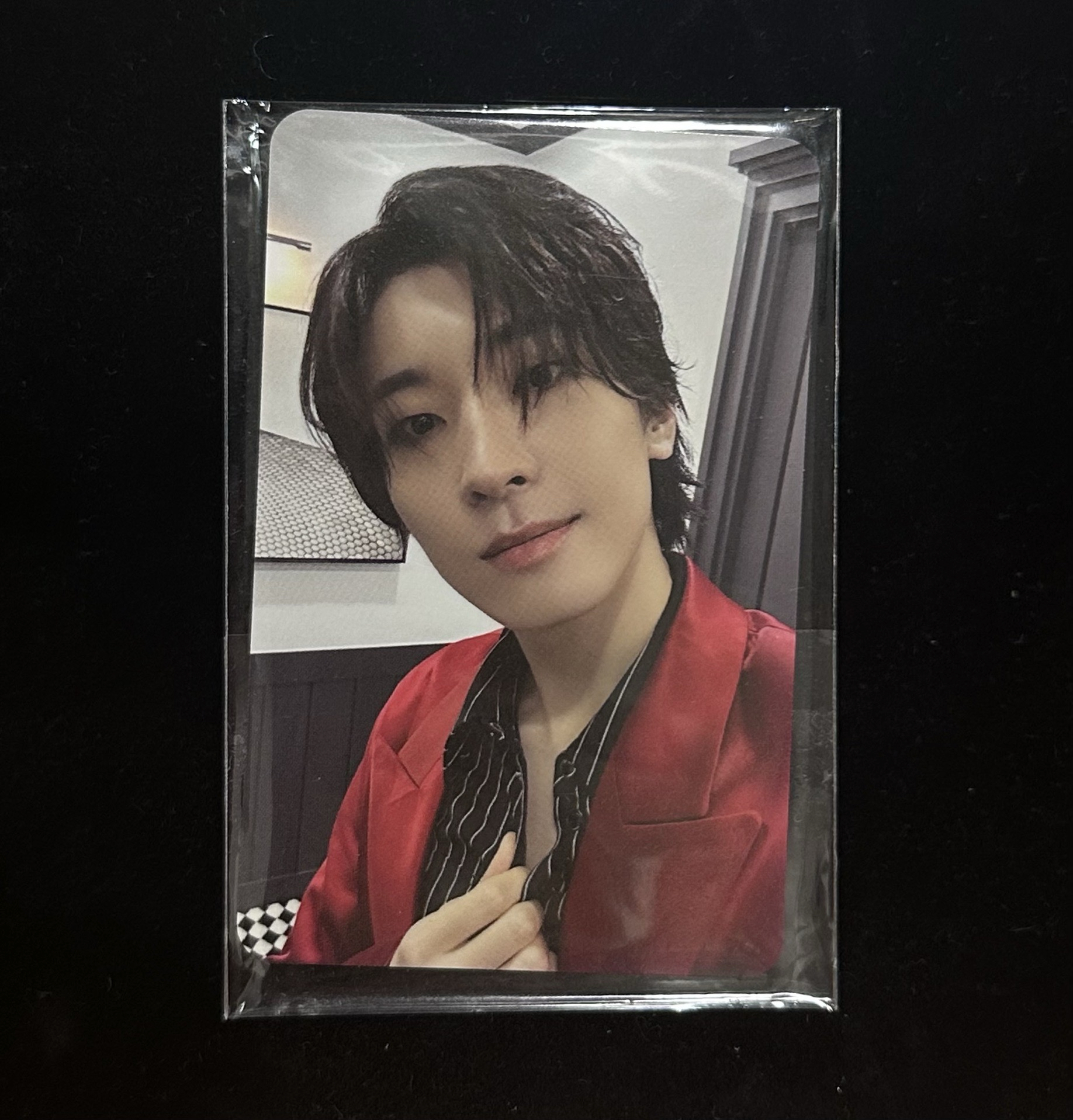 🌼seventeen 迷十二 克拉盤 全圓佑