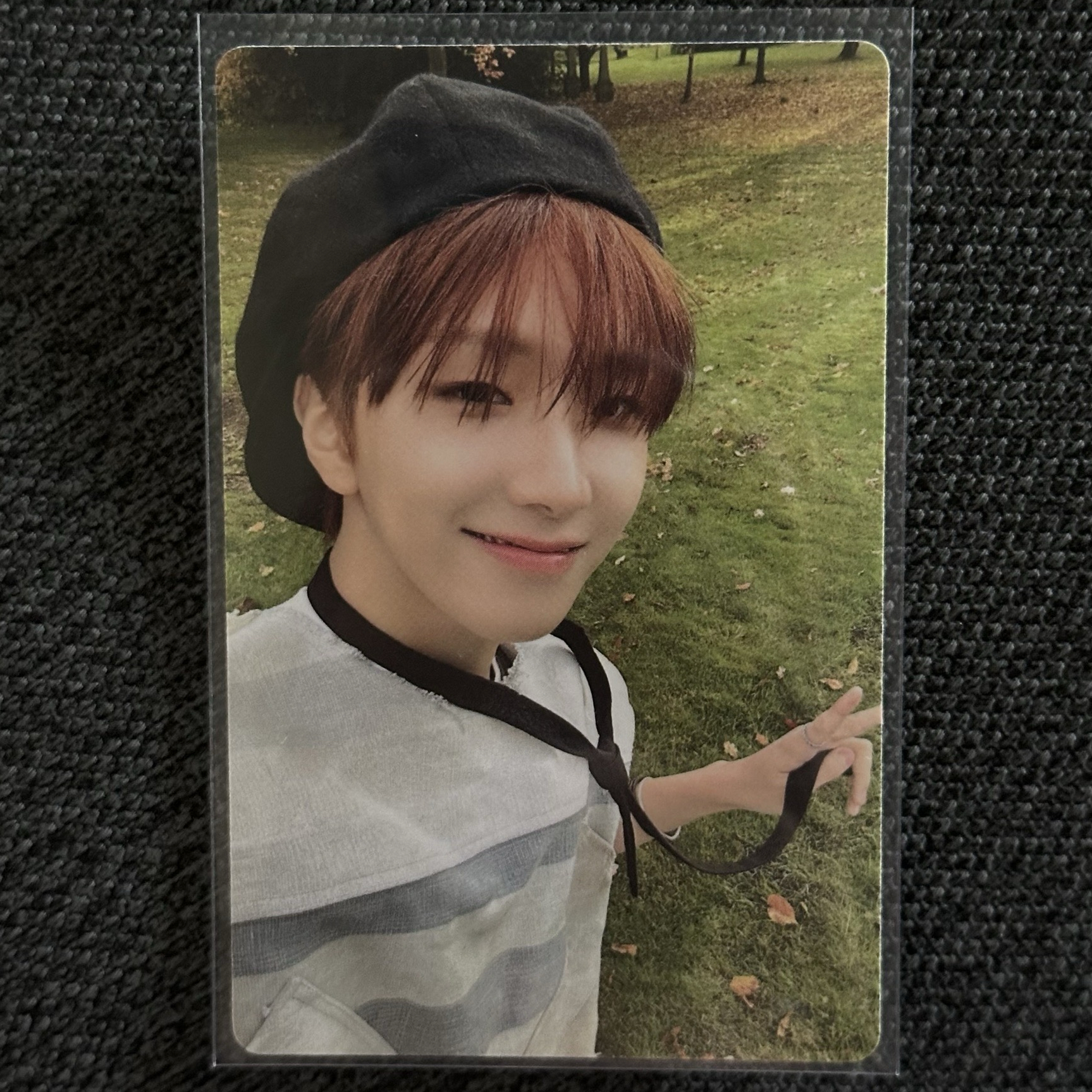 WOONHAK 金雲鶴《HOW? Wind ver.》專卡