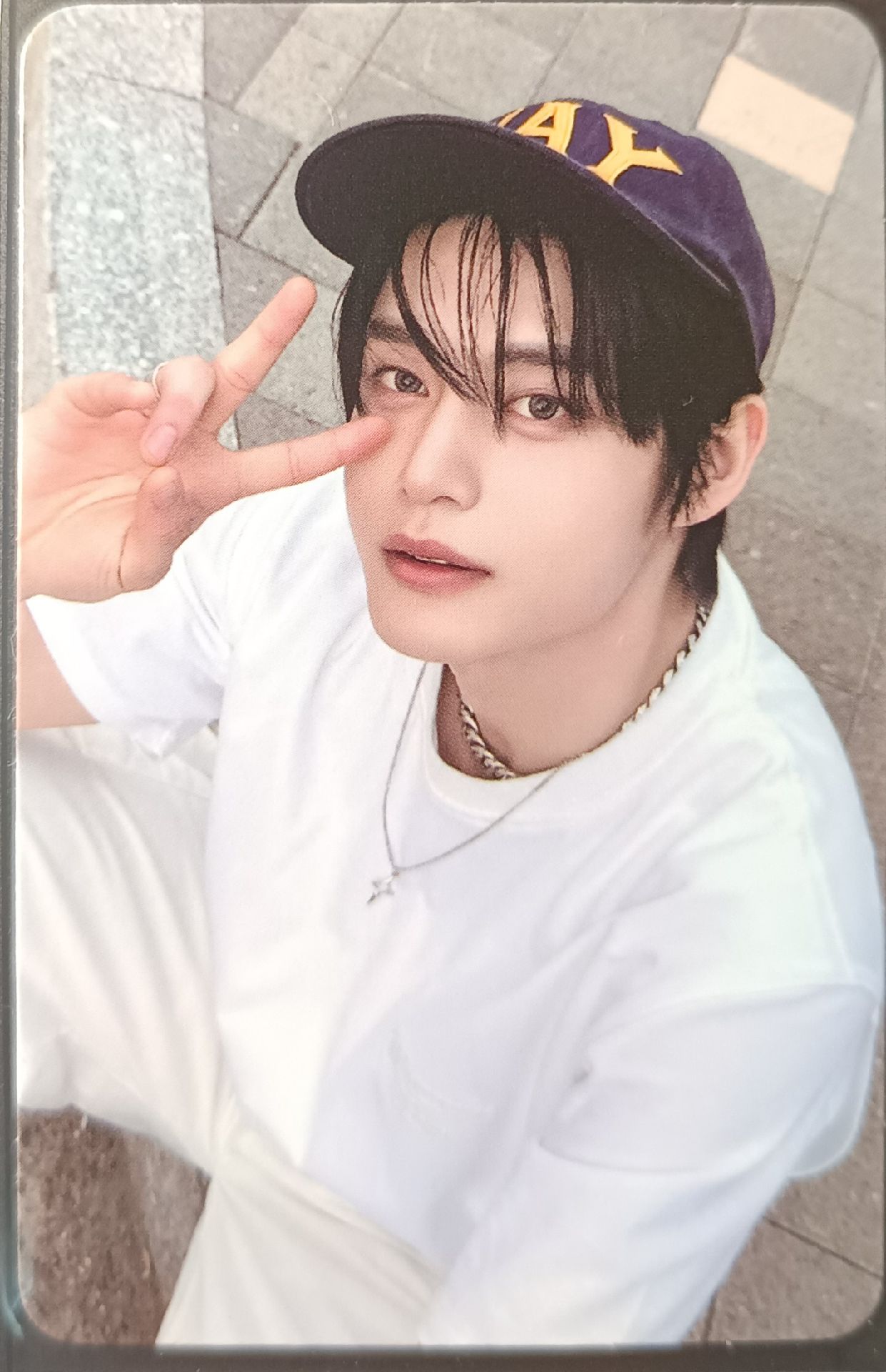 正規一 專輯卡 SLAM DUNK ver. 雄