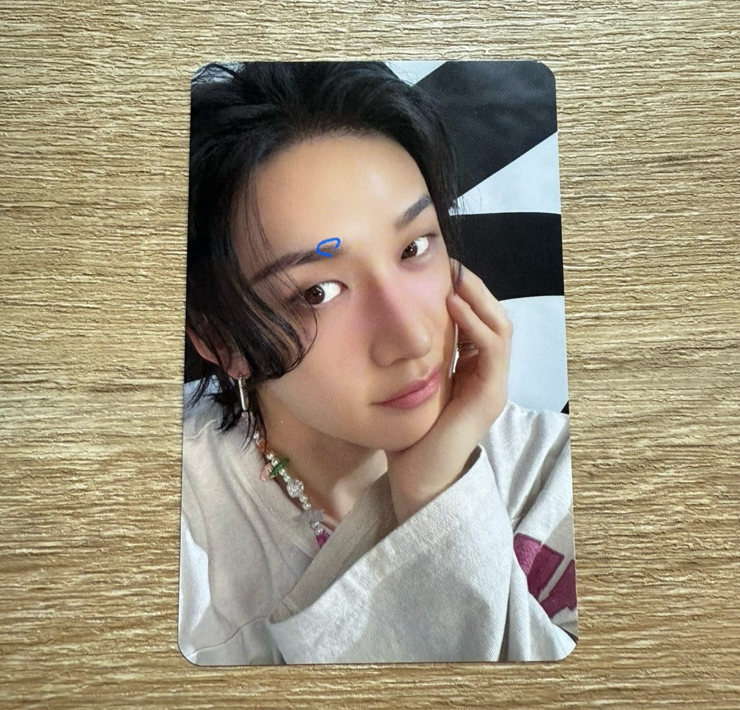 安可場 方燦🐺