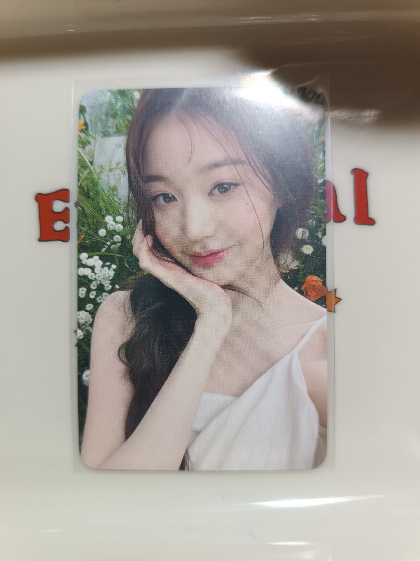 鈴蘭員 隱眼代言卡2.0