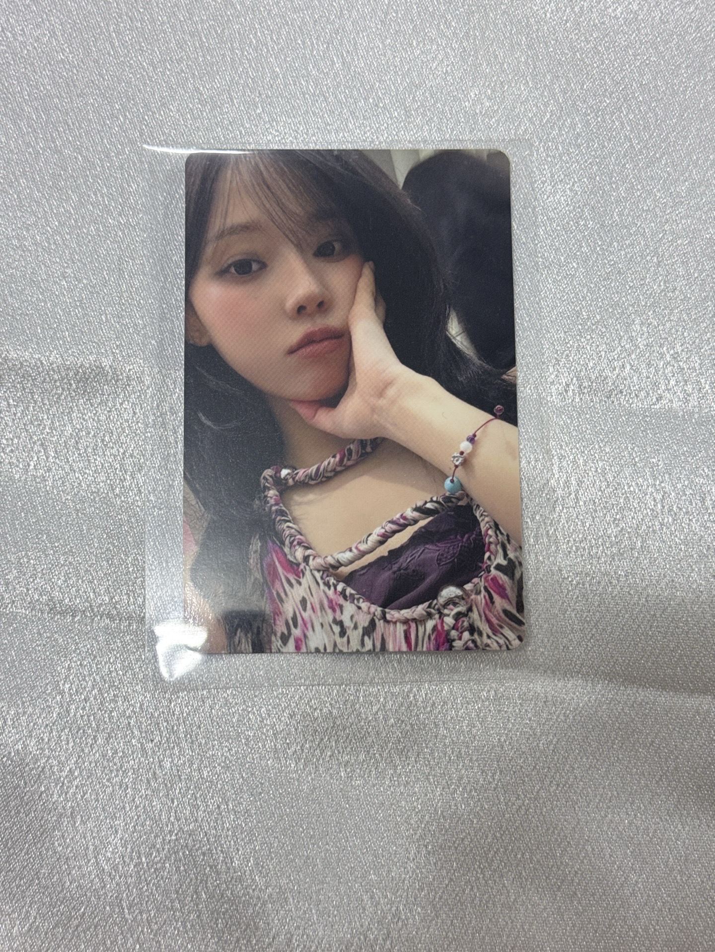 Rich Man hmv 特典卡冬