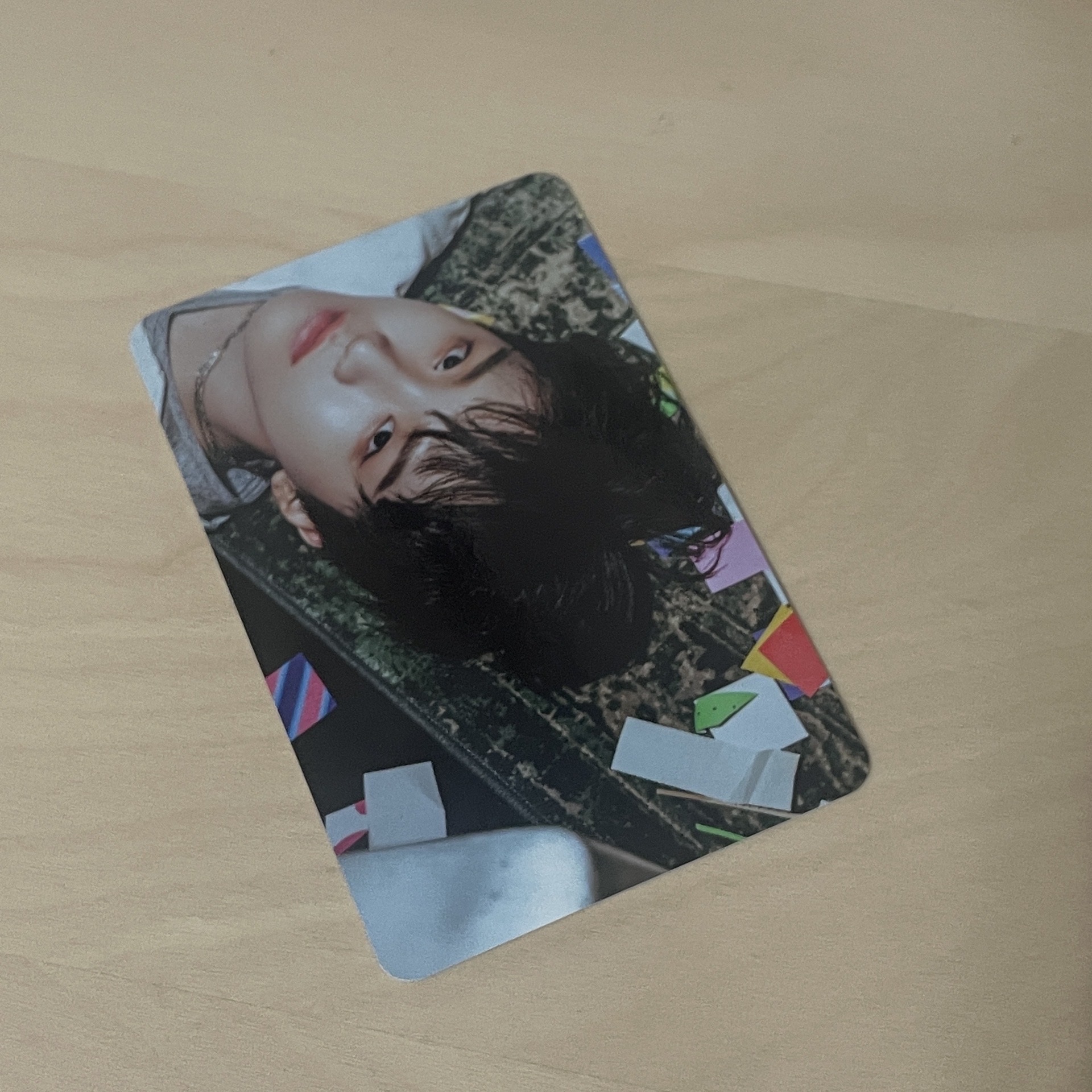 No Genre 隨機卡 金雲鶴