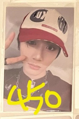 19.99 hmv 日區 抽選卡 4