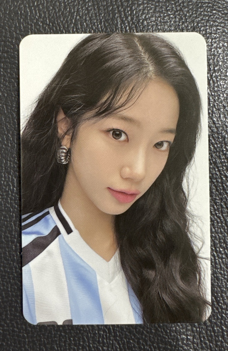 le seerafim 三期會員 KAZUHA