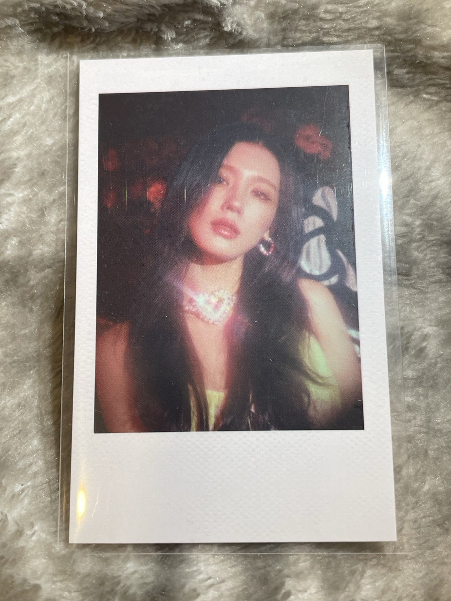 薇娟 butterfly 拍立得