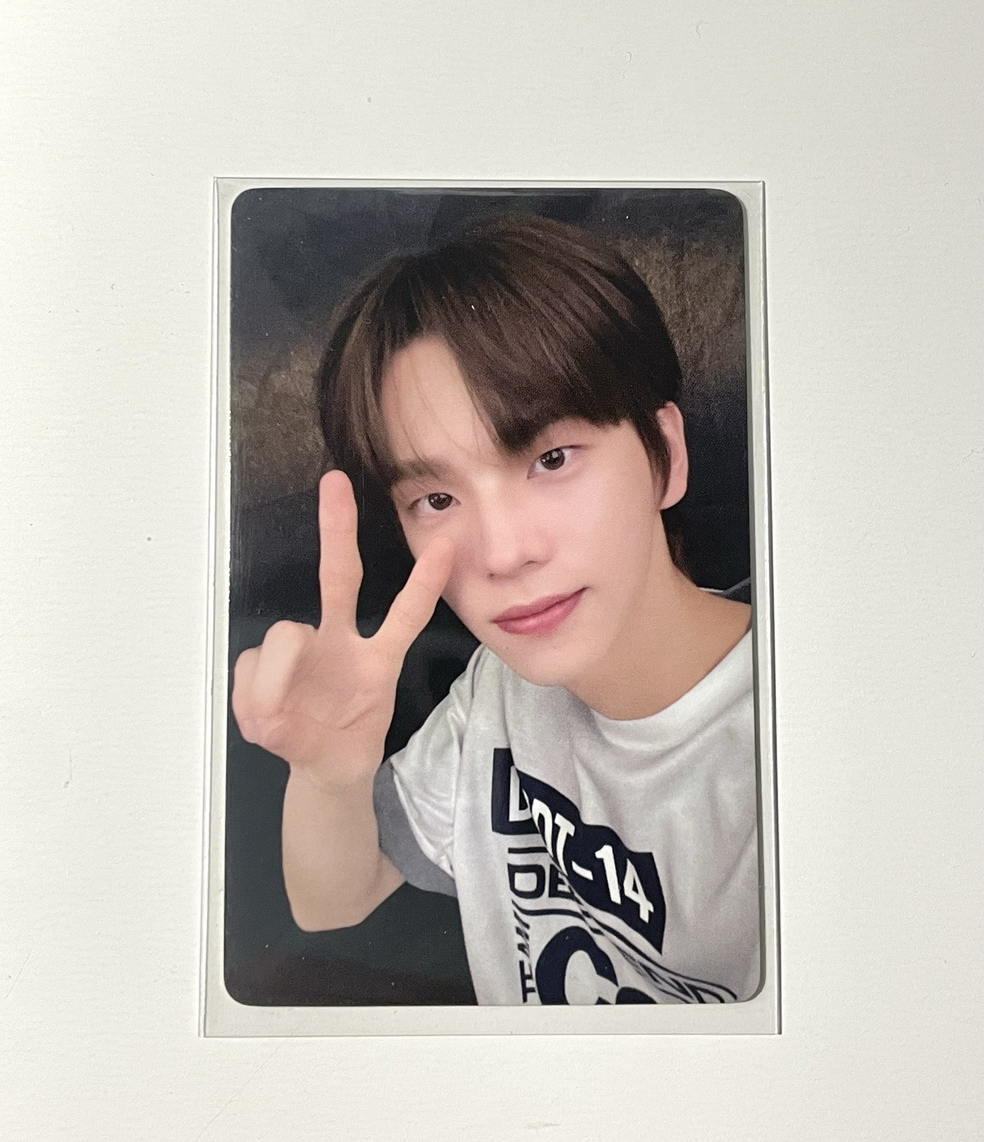 迷二一直娛 5.0簽售卡🦒