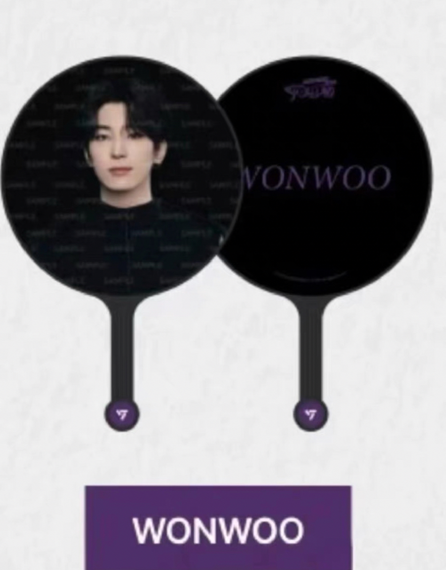 Follow 圓大扇 仁川黑扇｜線下快閃購入