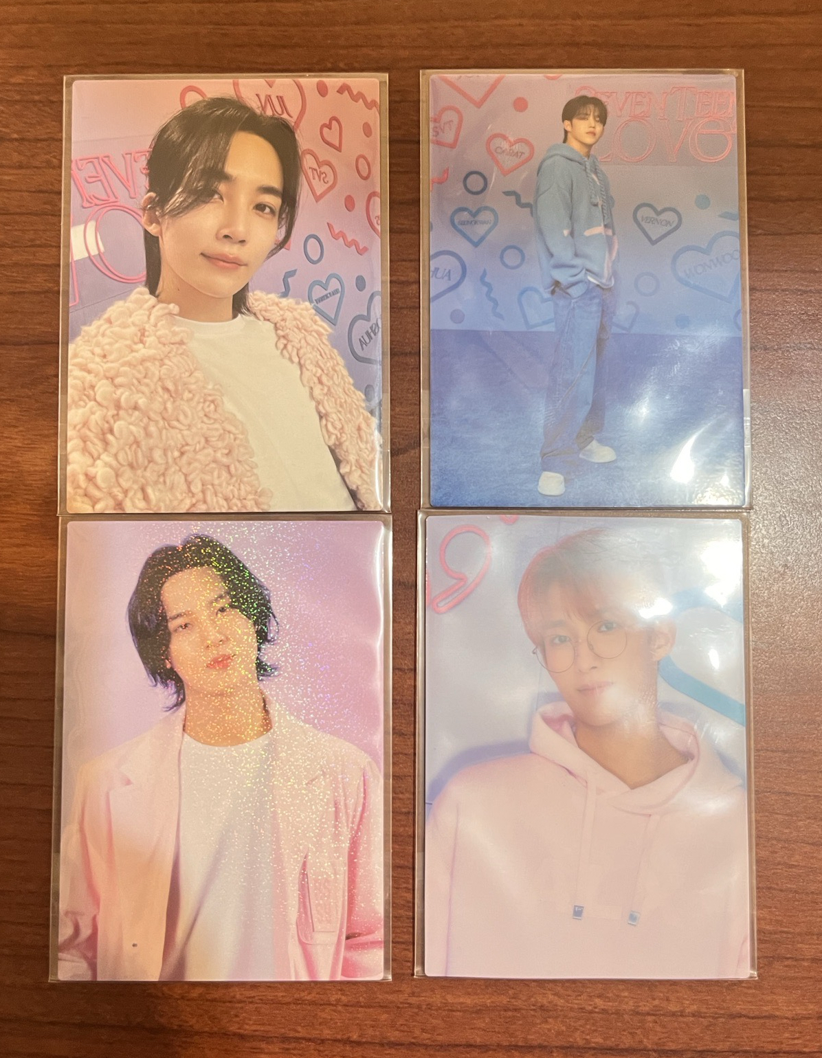 23’FM｜LOVE隨機卡