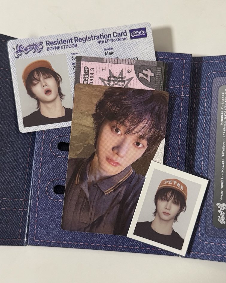 BND_成淏 NO GENRE 電子專 全專未掃