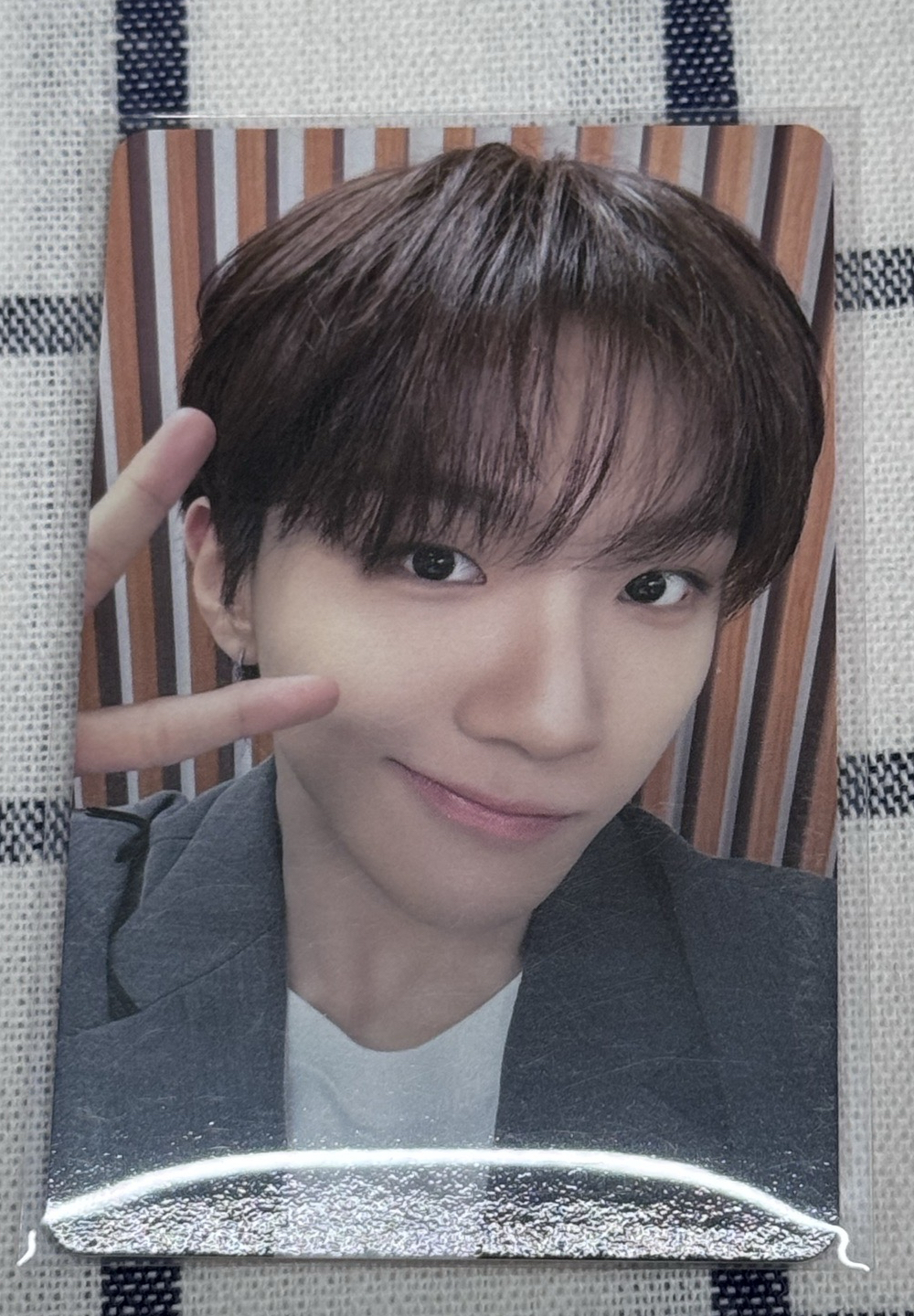 ❄️No Genre 日咖特典 雲鶴