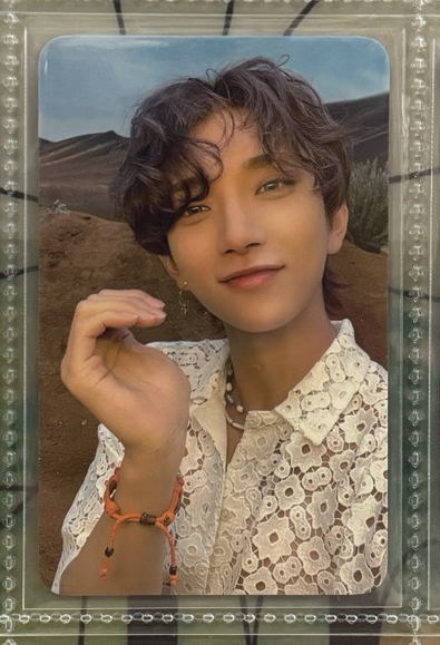 正四 wvs WVS/YES24 簽售卡 