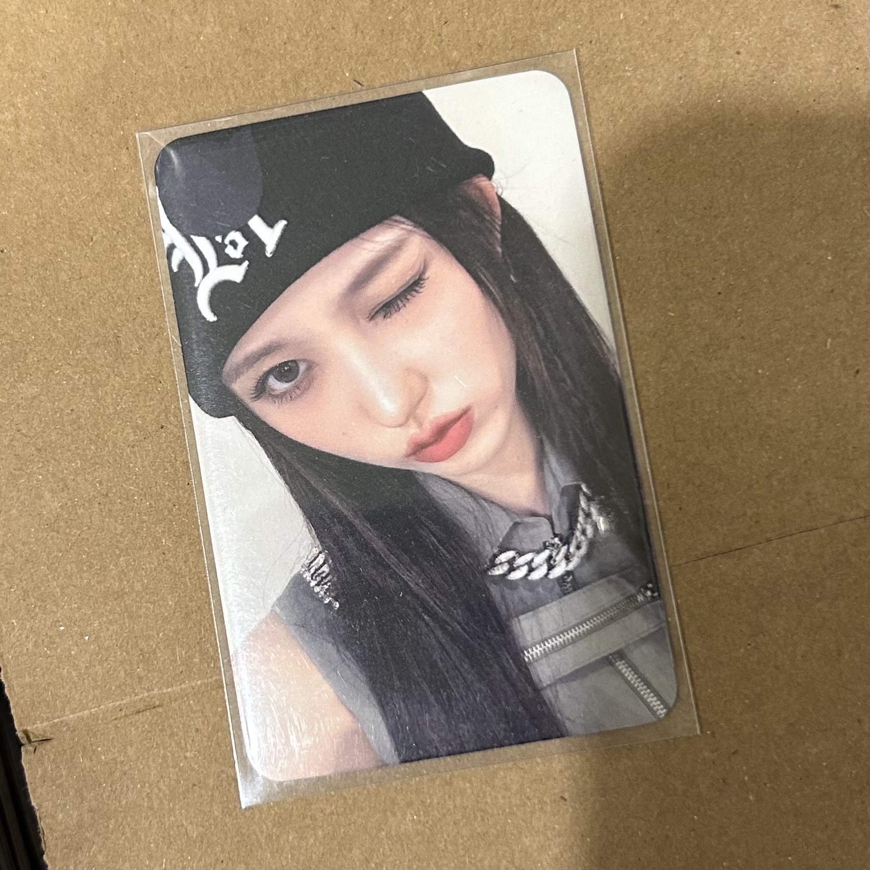 IVE 愛豆驛站 秋