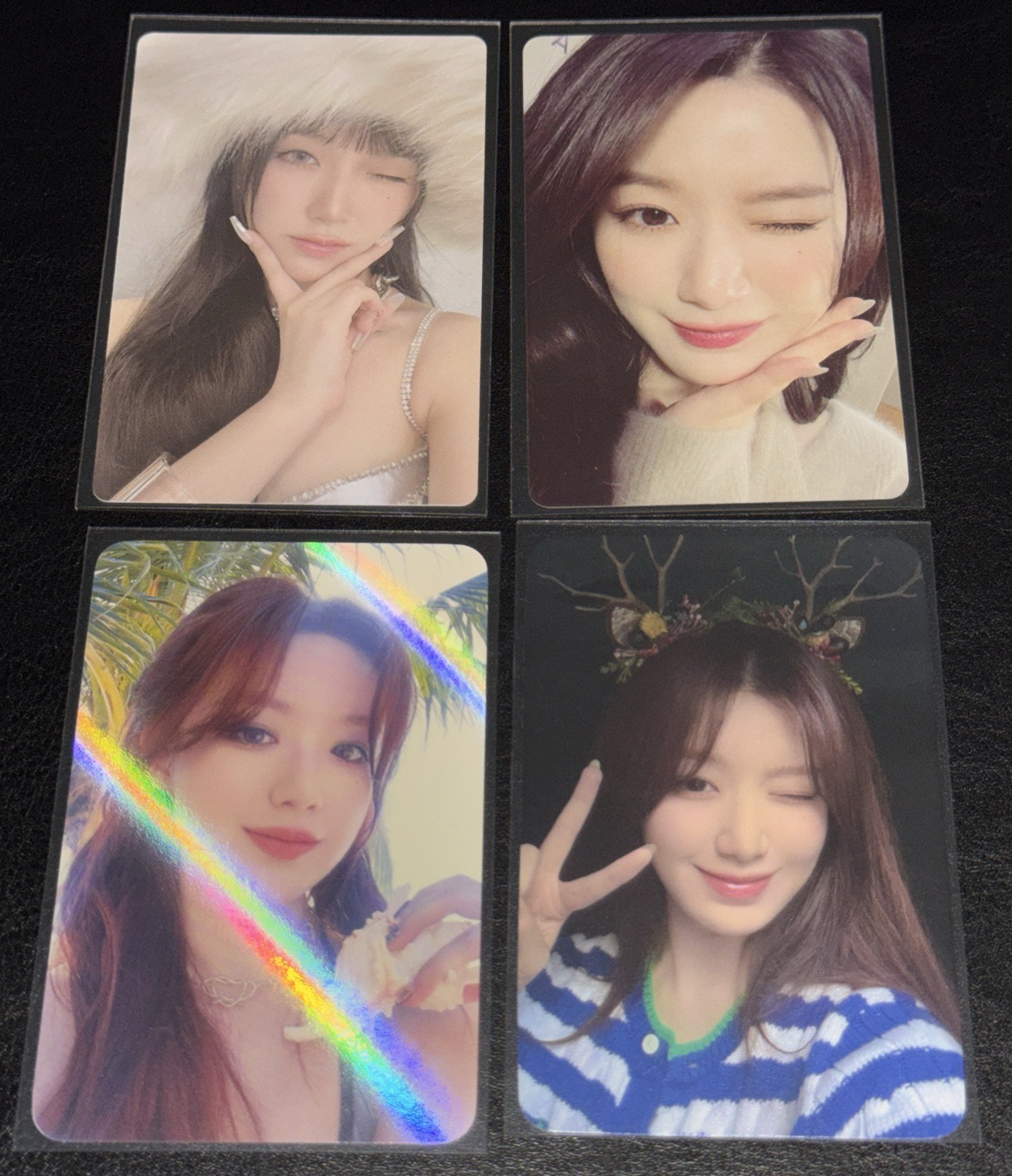 正二/迷七特典刷