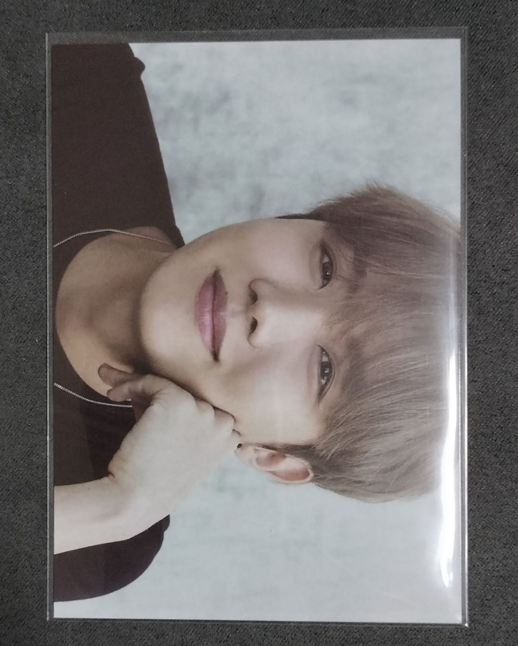 Beyond The Stage 特典卡 號錫