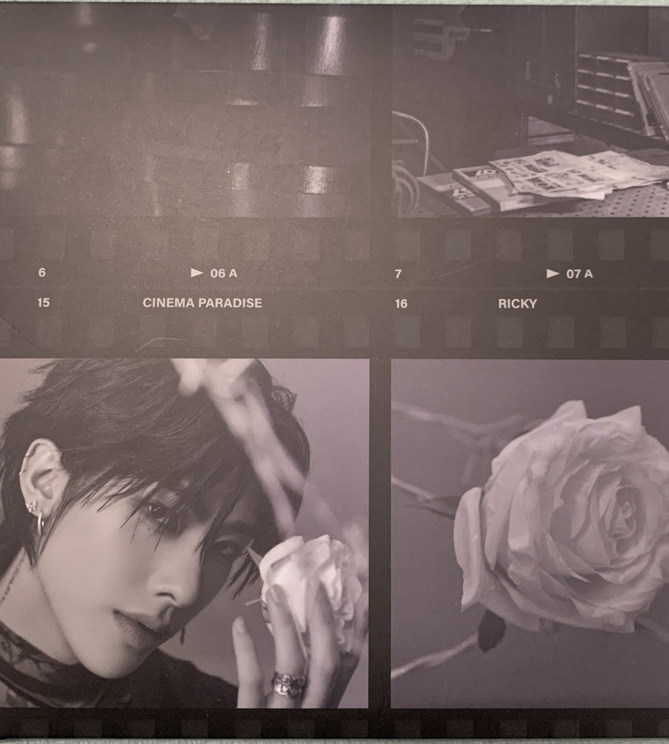 迷你四 單封空專鋭