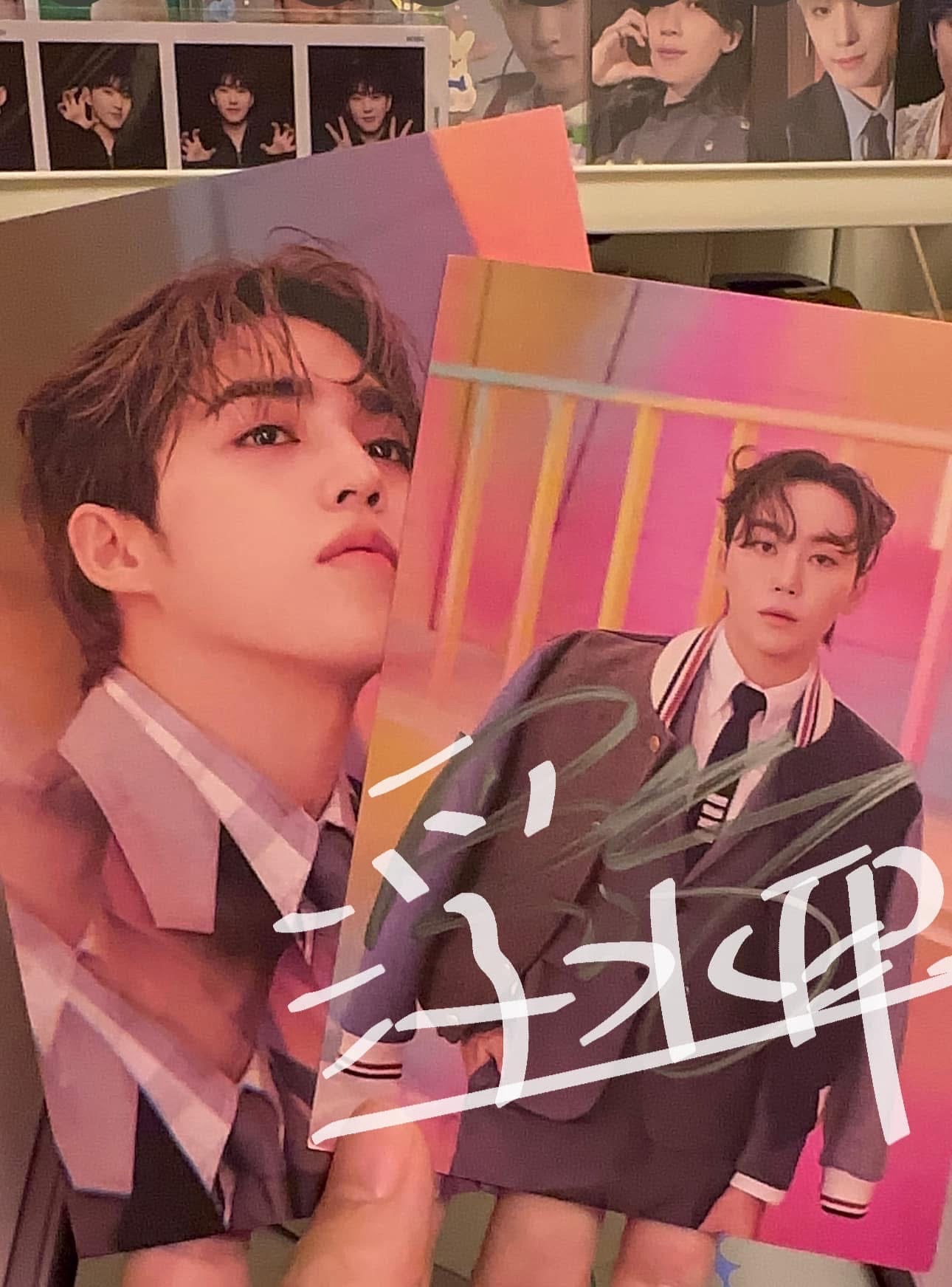 寛親筆簽名 3000多實體店面購入 有購買證明