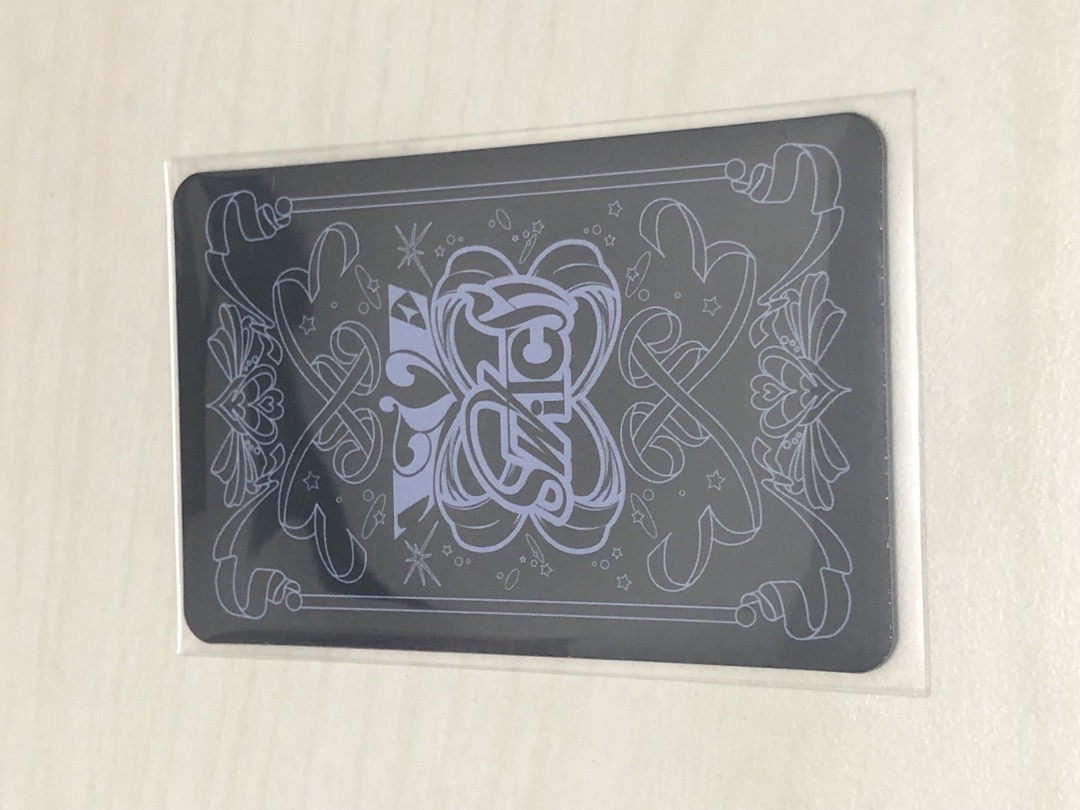 IVE switch 變化卡 安