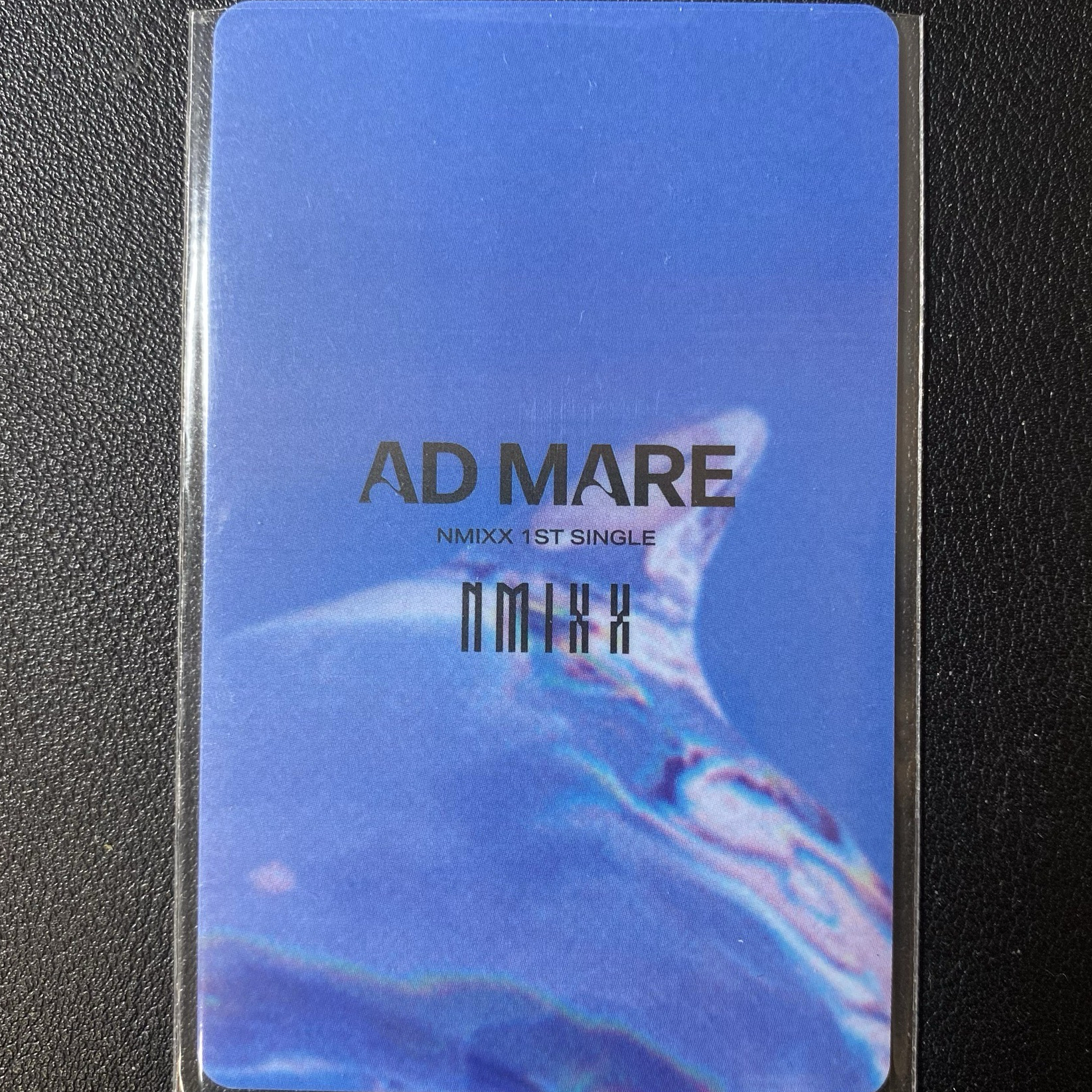 NMIXX Haewon swld 幸運卡