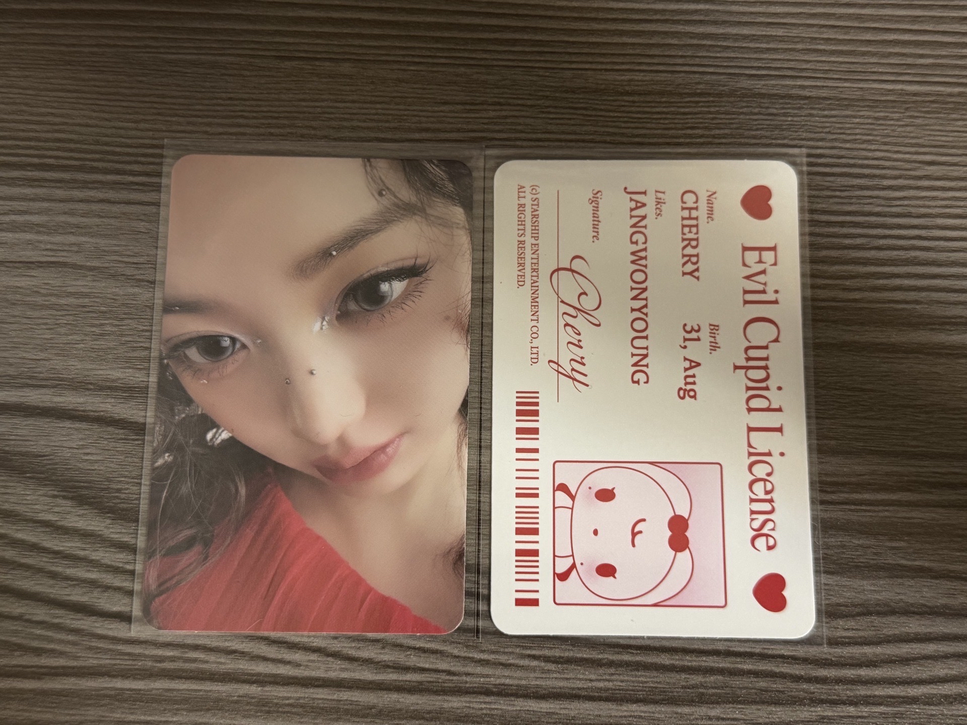 SECRET 員娃專卡 200/2