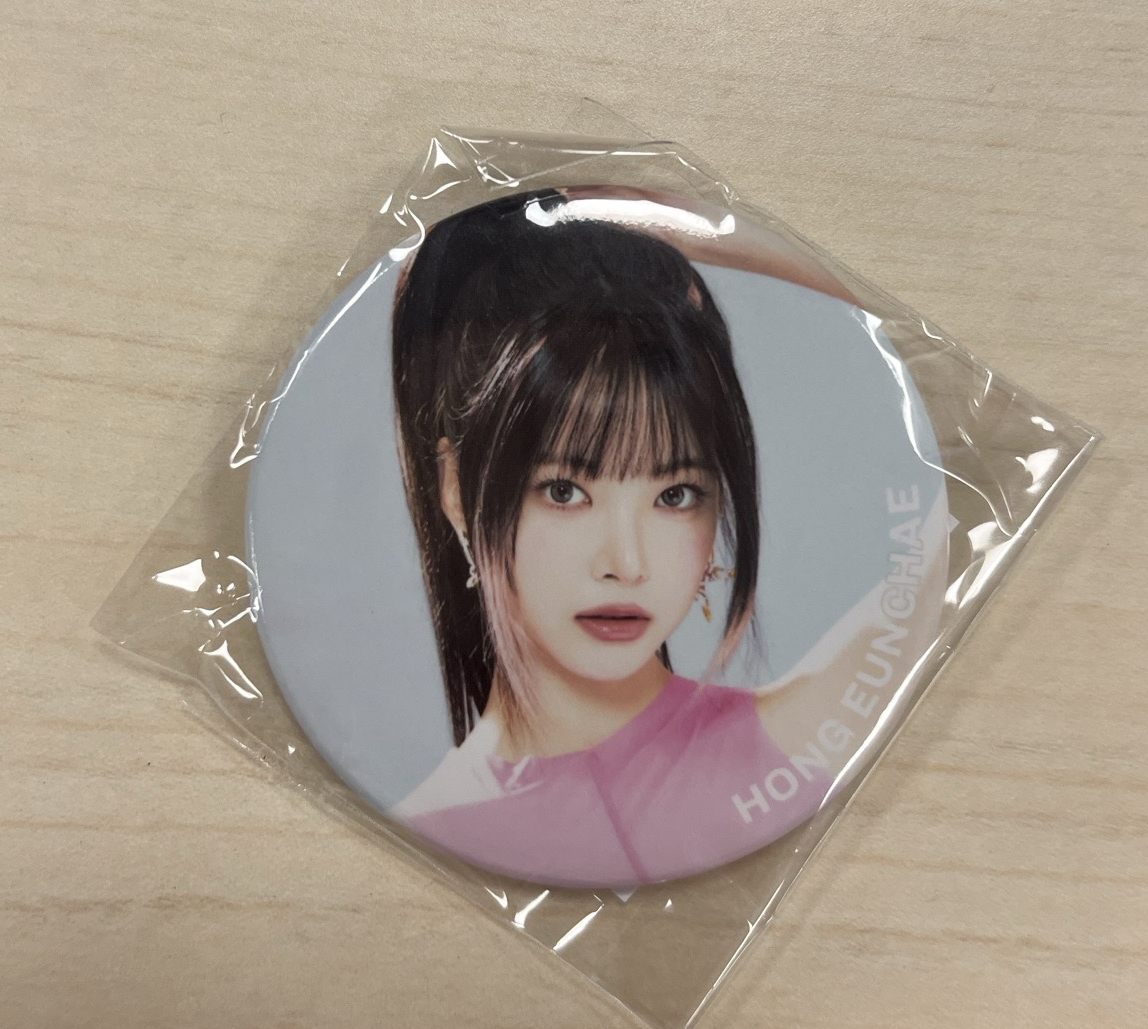 日巡 恩採隨機徽章