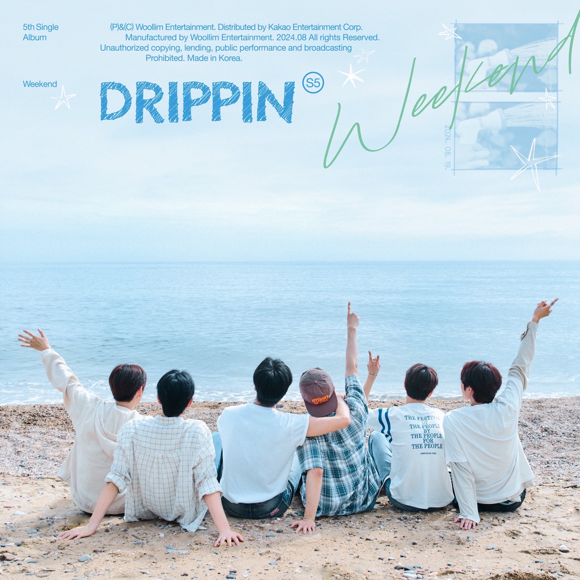 5th single<weekend>