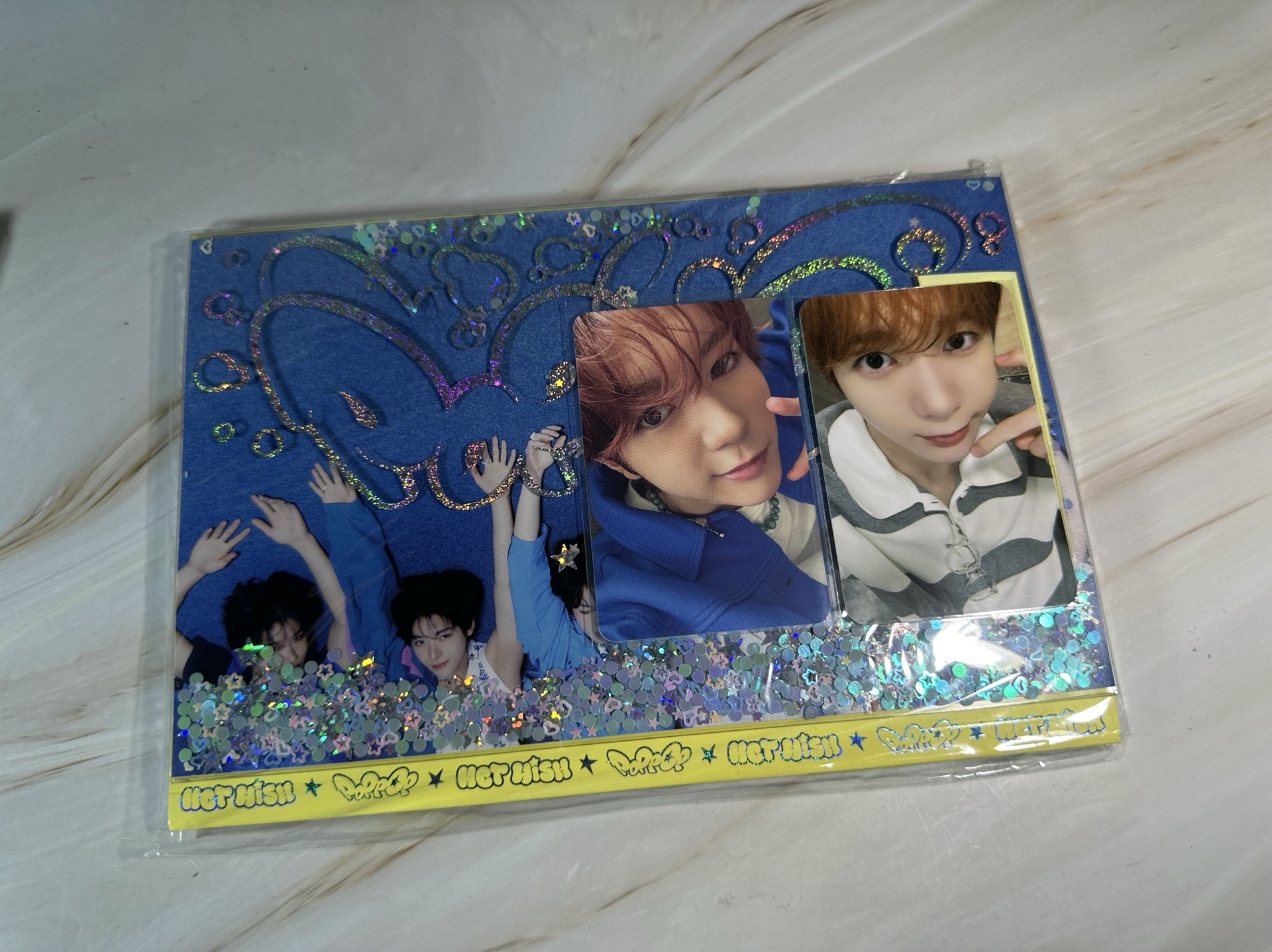 poppop全專+台簽特典（Riku/Ryo)