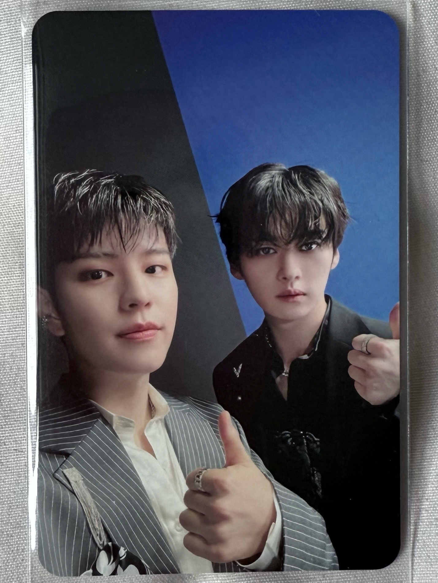 合(HOP) 專卡 雙人卡 Seungmin&Lee Know