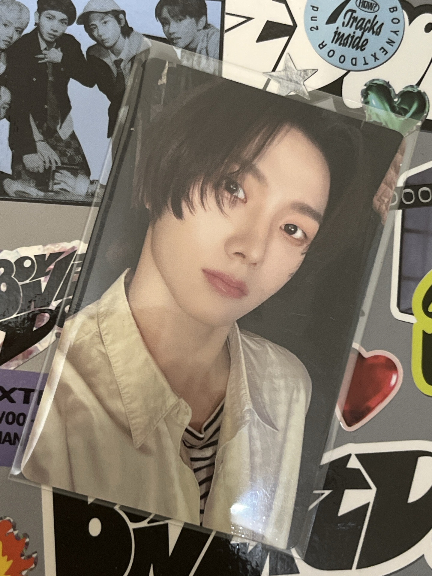 19.99 朴成淏 專卡 | BOYNEXTDOOR